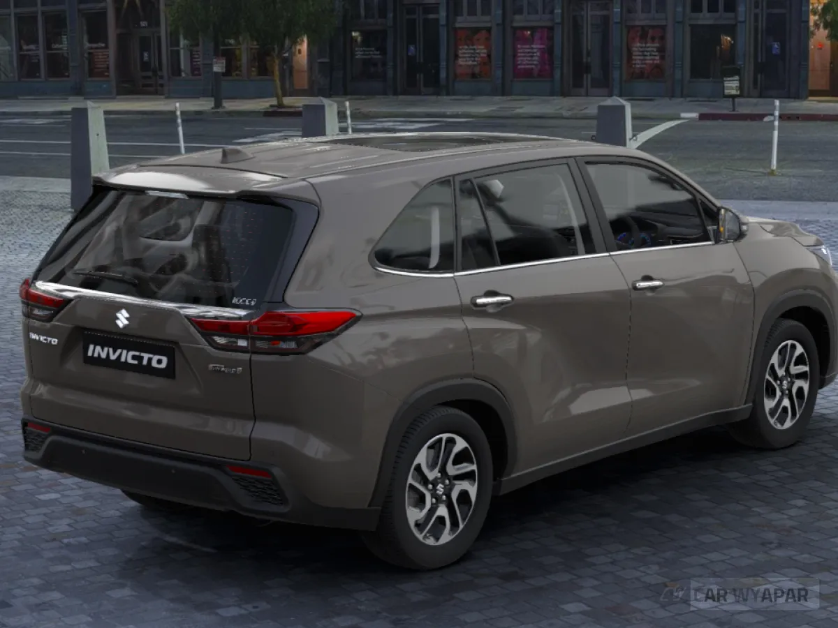 Maruti Invicto Alpha Plus 7Str
